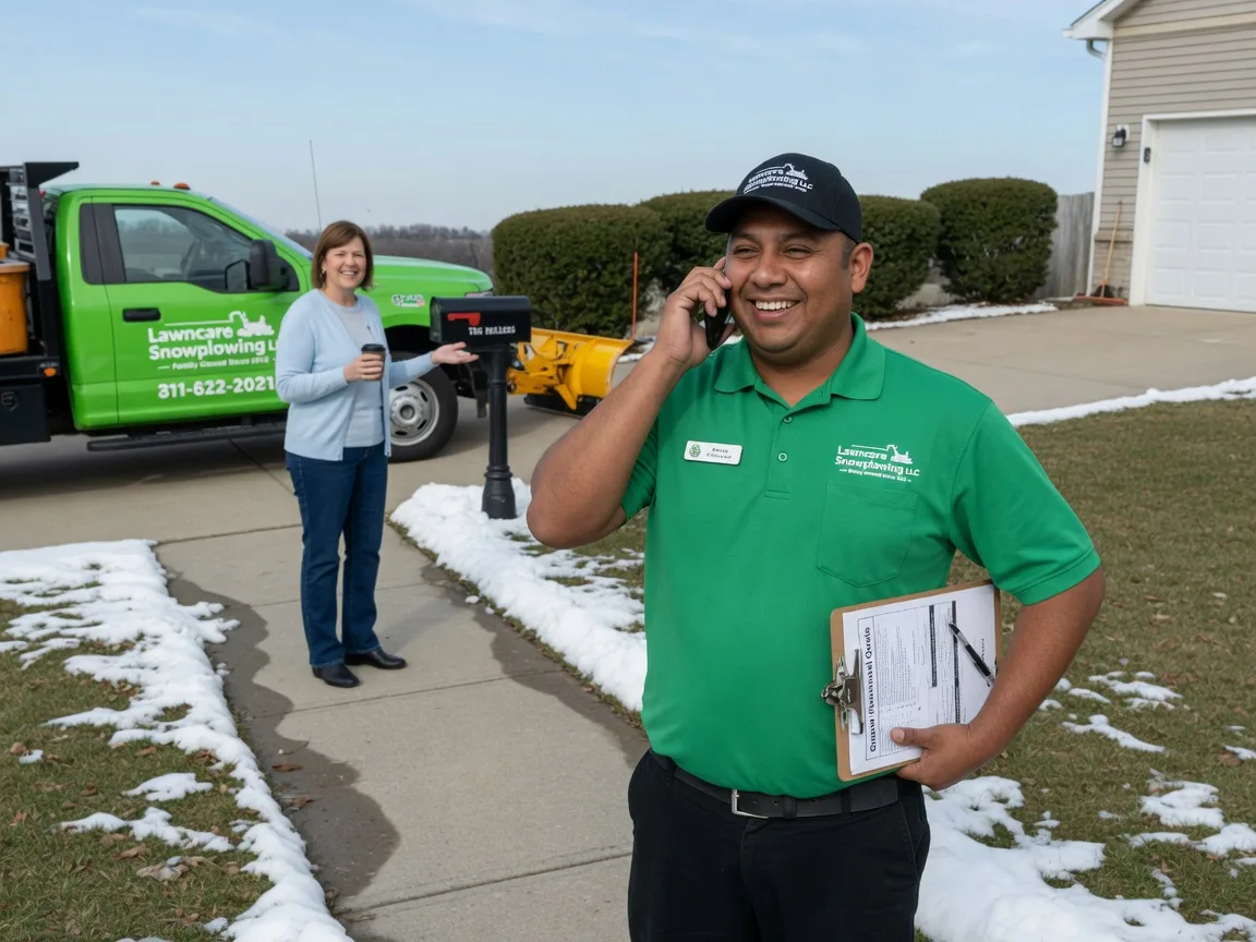 Lawn Care Services By Expert Landscaper Wellsville, KS FAQs